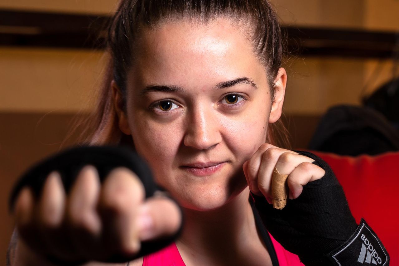 Wicklow boxer Shauna Kearney ready for Vhi Mini Marathon Irish